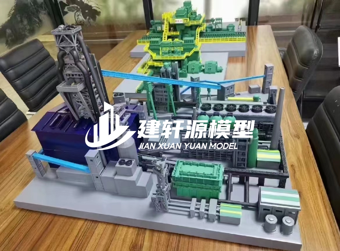 石嘴山机械模型制作