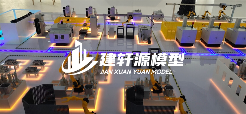 石嘴山工业模型定制
