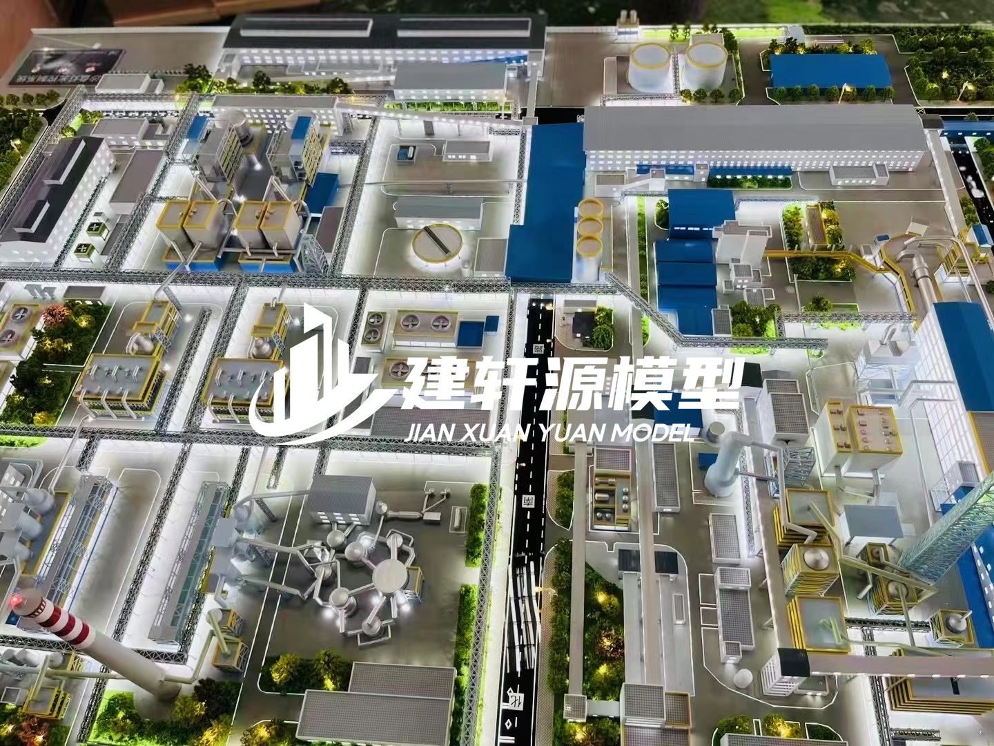 石嘴山机械模型制作