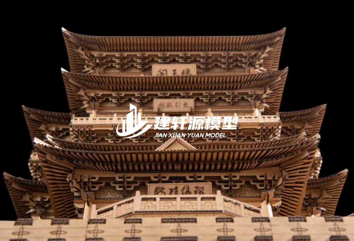 石嘴山木质模型厂家